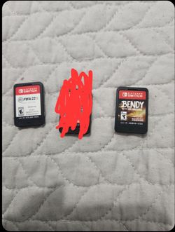 Nintendo switch games