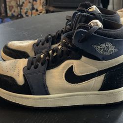 Jordan 1 Nike Zoom Air