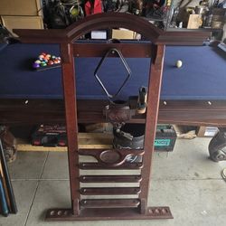 Pool Table 