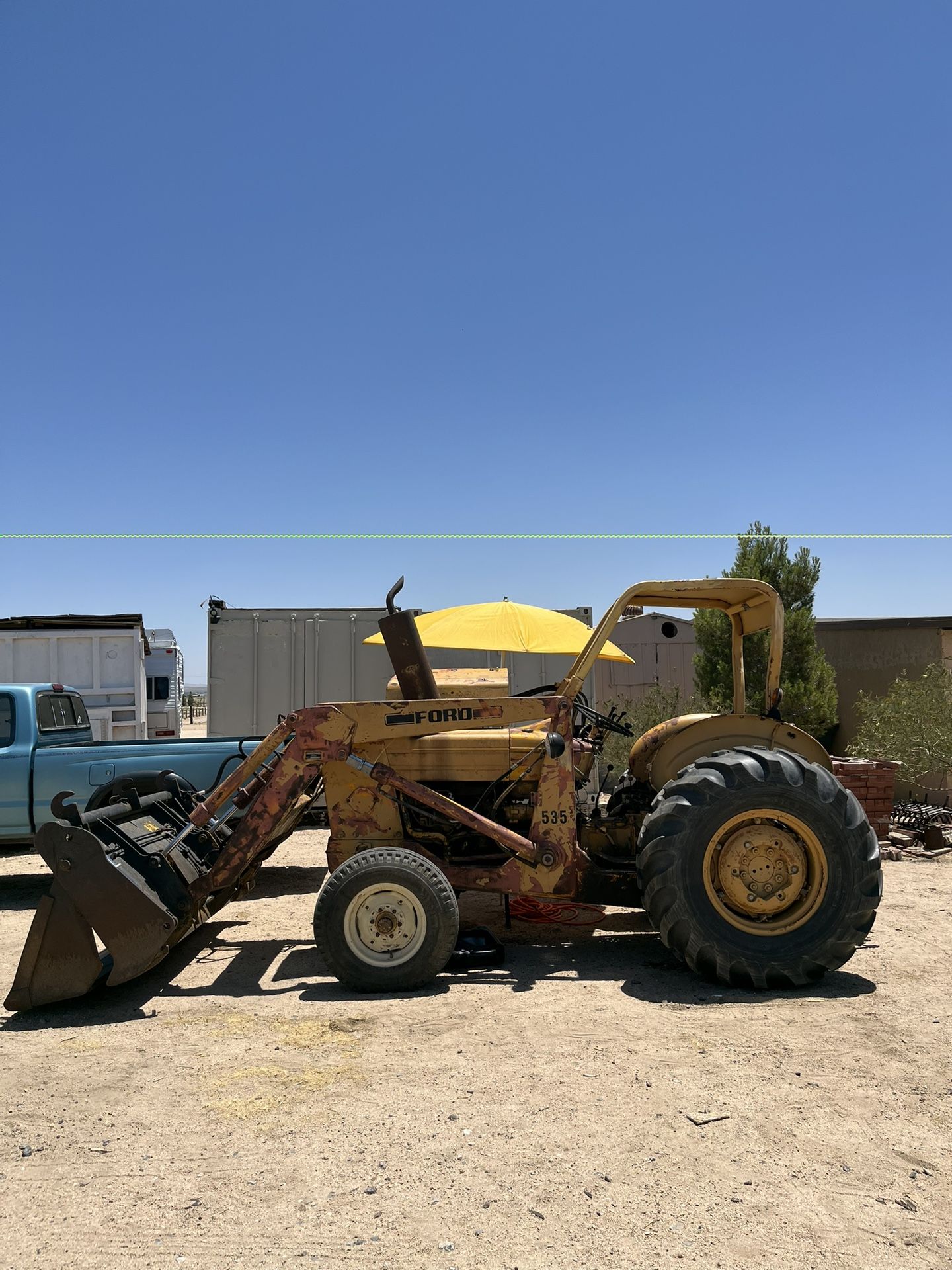 Tractor