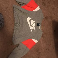 Nike Crop Top