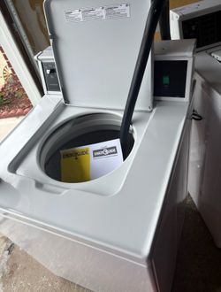 Alliance washer (comercial )