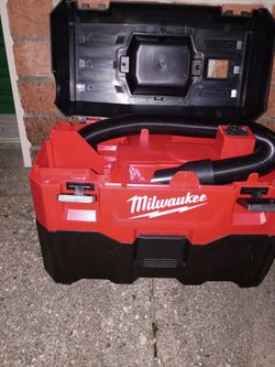 Miliakue shop vac