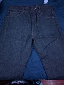 charcoal levis  501s
