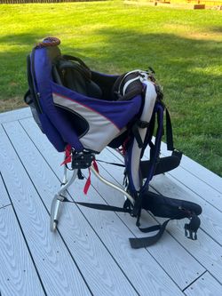 Kids hiking pack