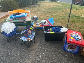 Kids toys/games bundle