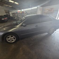 2007 Honda Accord 