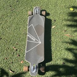 Downhill cruiser skateboard longboard