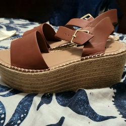 Platform  sandals