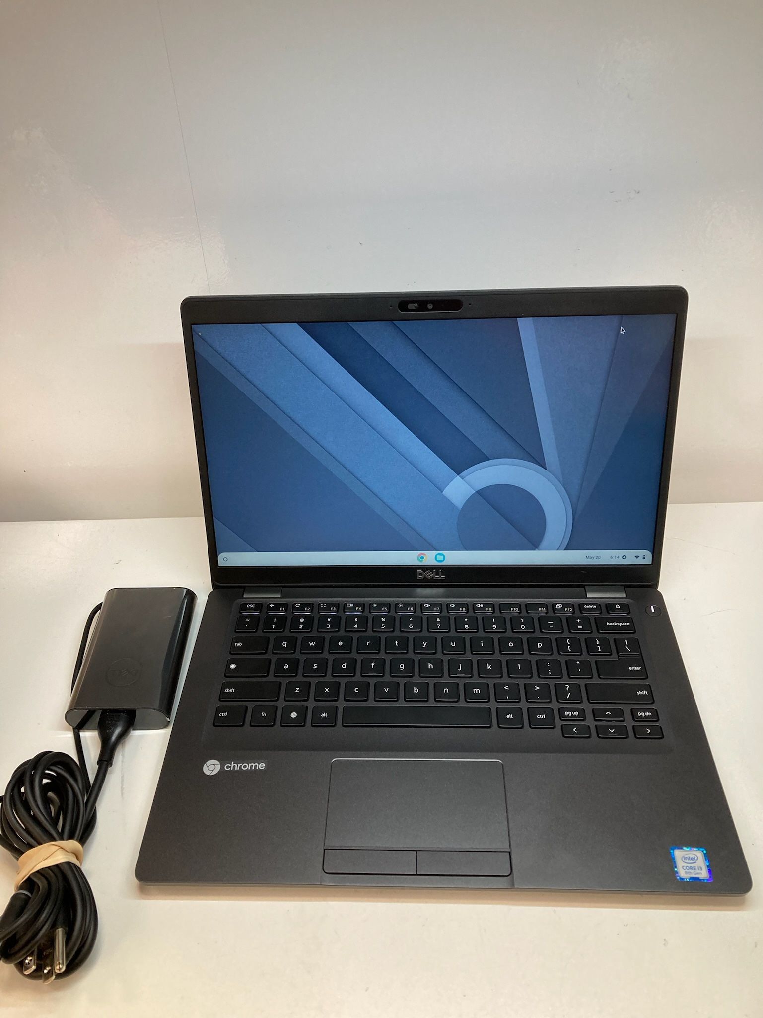 DELL P98G CHROMEBOOK Core i3-8145U 2.1GHz 4GB RAM 128GB SSD 14” Laptop