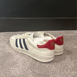 Adidas x Gucci Gazelle White Size 12 New