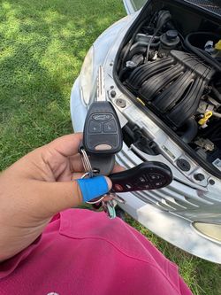 2008 Pt Chrysler Cruiser