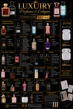 Scents that last