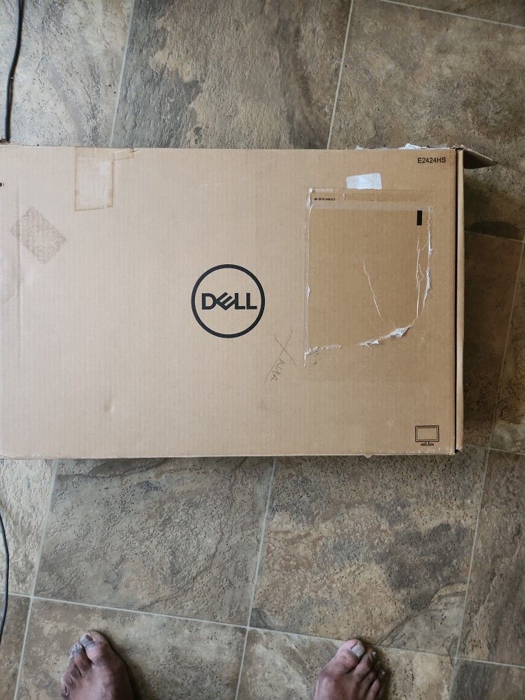 Dell E242Dell E2424HS 23.8 Full HD LED LCD Monitor - 16:9