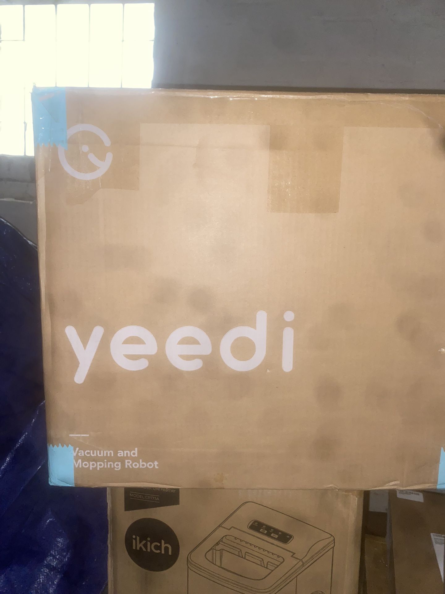 Yeedi Vacuum And Mop Robot 