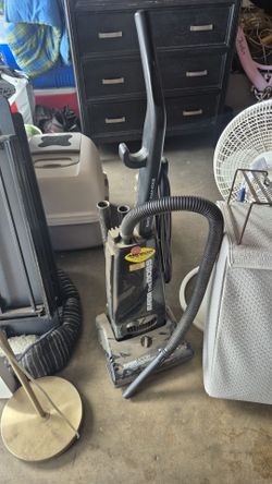 Eureka The Boss Upright Vacuum Cleaner