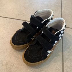 Kids Vans Sneaker 13.5c