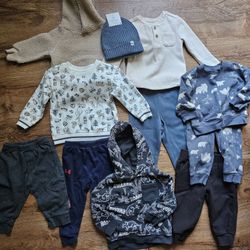 12M Baby Boy Clothes 
