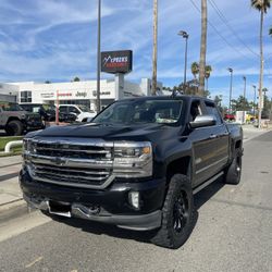 Chevy Silverado High Country 