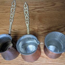 Turkish Coffee Pots