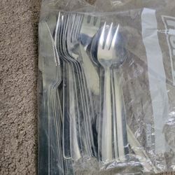 Silverware From Ikea