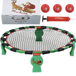Christams Limited, Spike Game Set, Outdoor Game Set, Playground Balls Game Set, Beach Game Set
