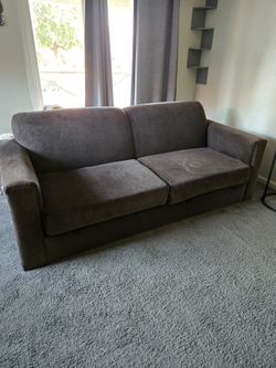 Sleeper Sofa Bed – Excellent Condition – Converts to Full Bed