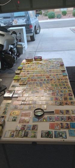 Pokeman Cards