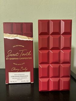 Sabrina Carpenter- Cherry Baby perfume