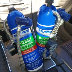 Refrigerante R -1234yf