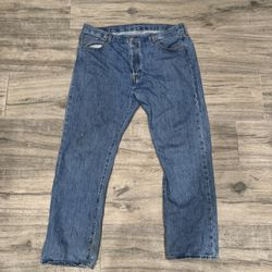 Levi 501 Mens Size 40