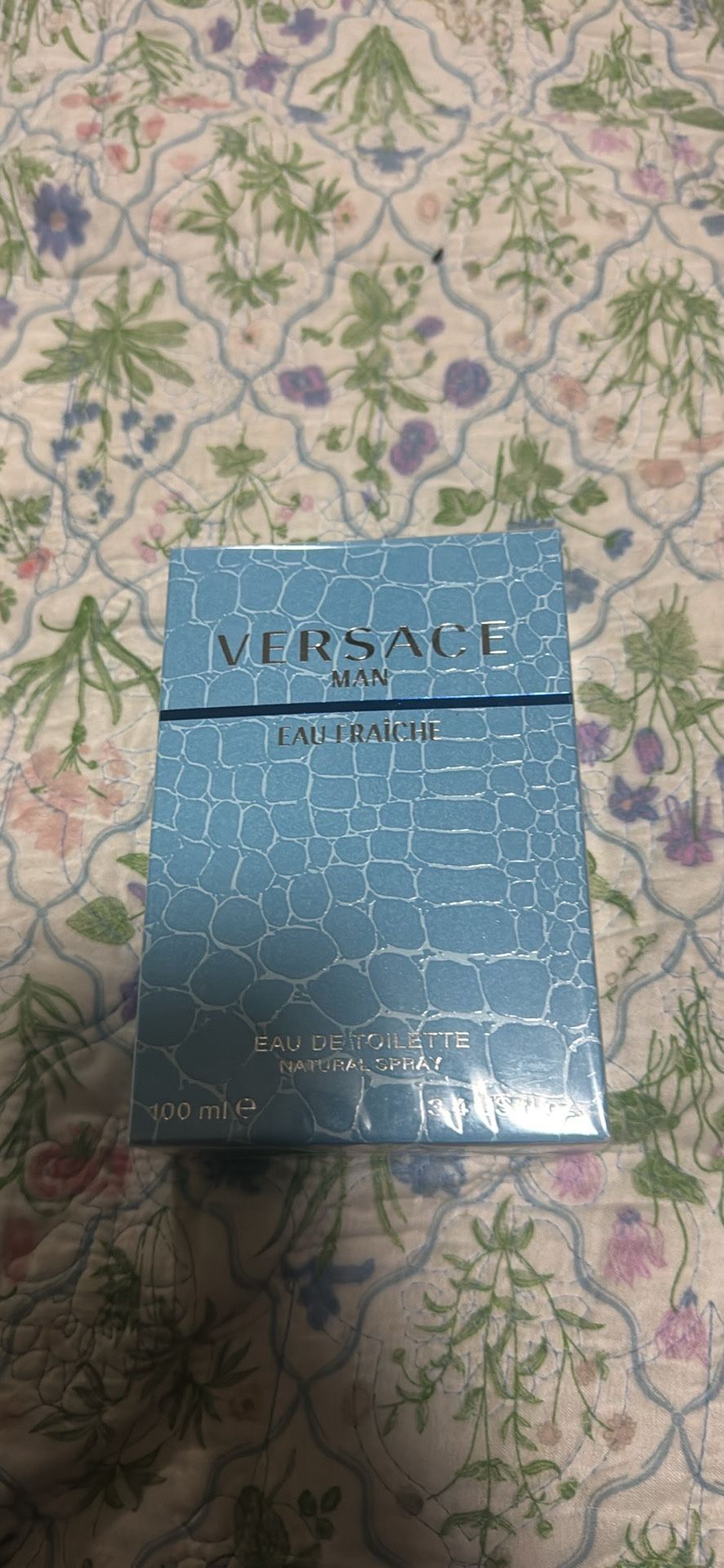 Men’s Versace EAU FRAICHE