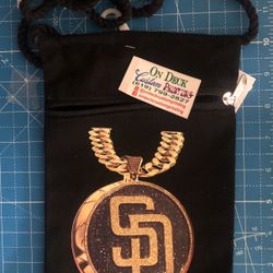Sd Swag Chain Small Purse 
