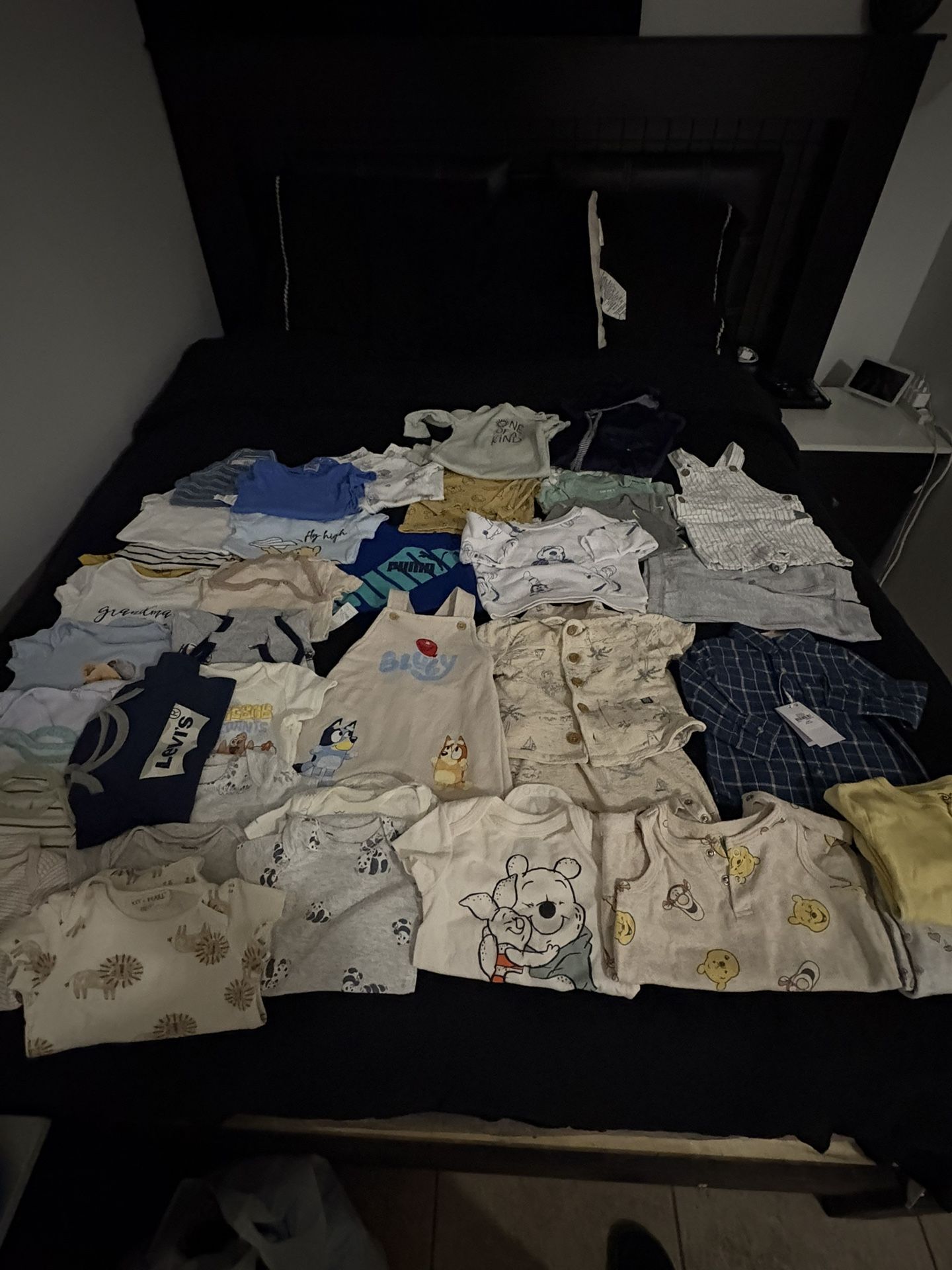 Baby Boy Clothes