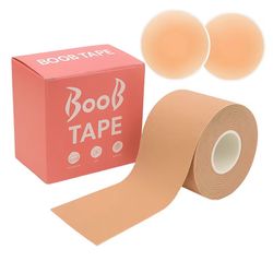 Boob tape