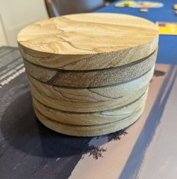 Thirstystone Beverage Coasters