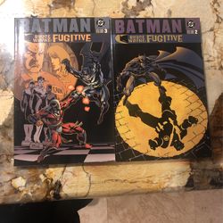 DC Cartoon Books 