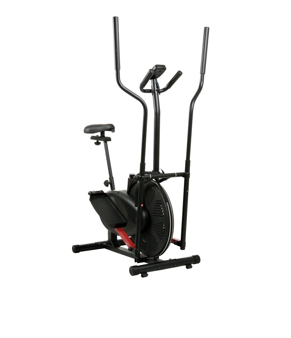Body Rider 2-in-1 Dual Trainer