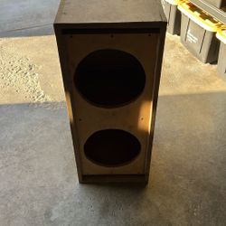 12 Inch Subwoofer Box