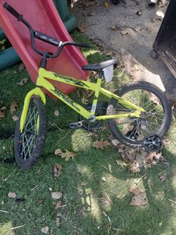 Boys bikes