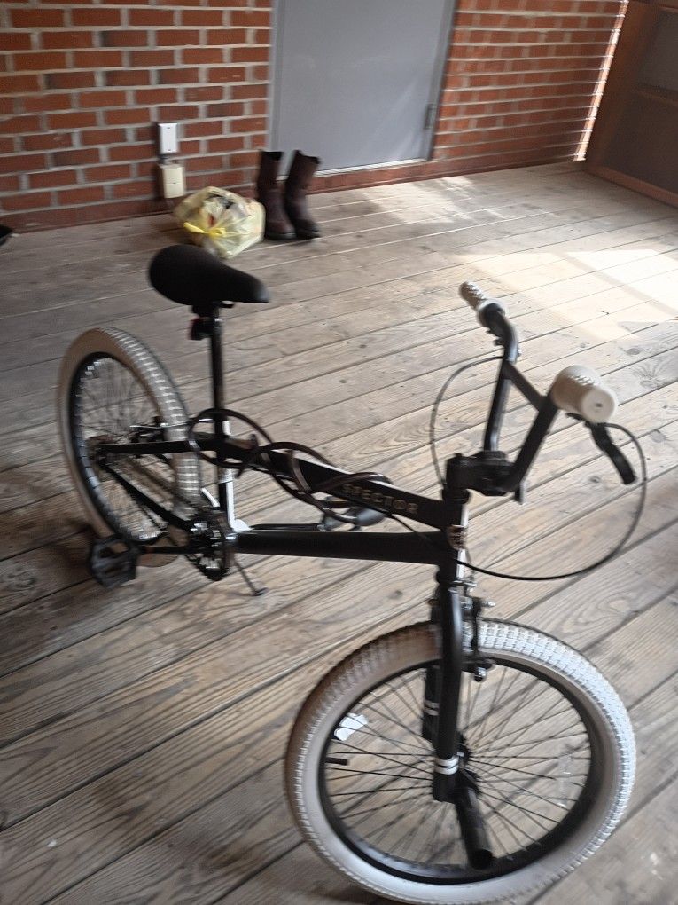 Kent Spector 20 In. BMX Bike
