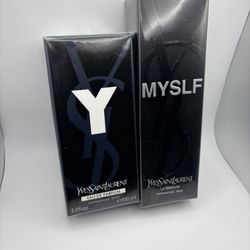 YSL Cologne