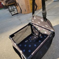 Small Dog Car Seat 