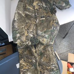 Camo Cover Alls 