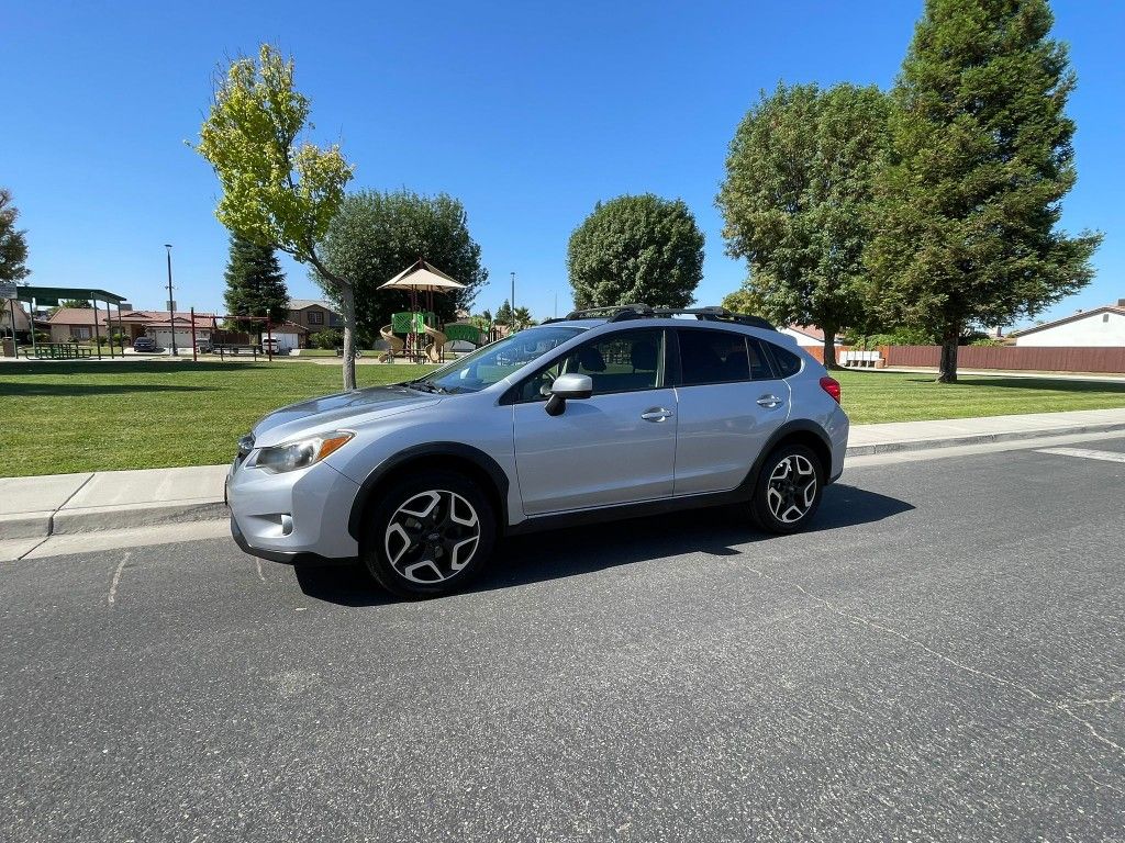 2015 Subaru Crosstrek AWD