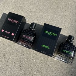 Valentino Uomo Born in Roma 