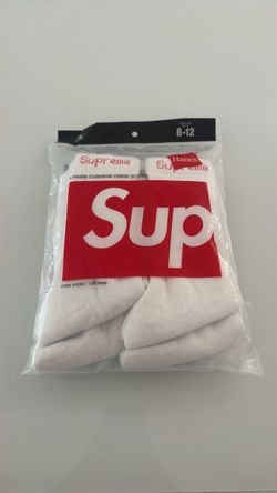 supreme socks