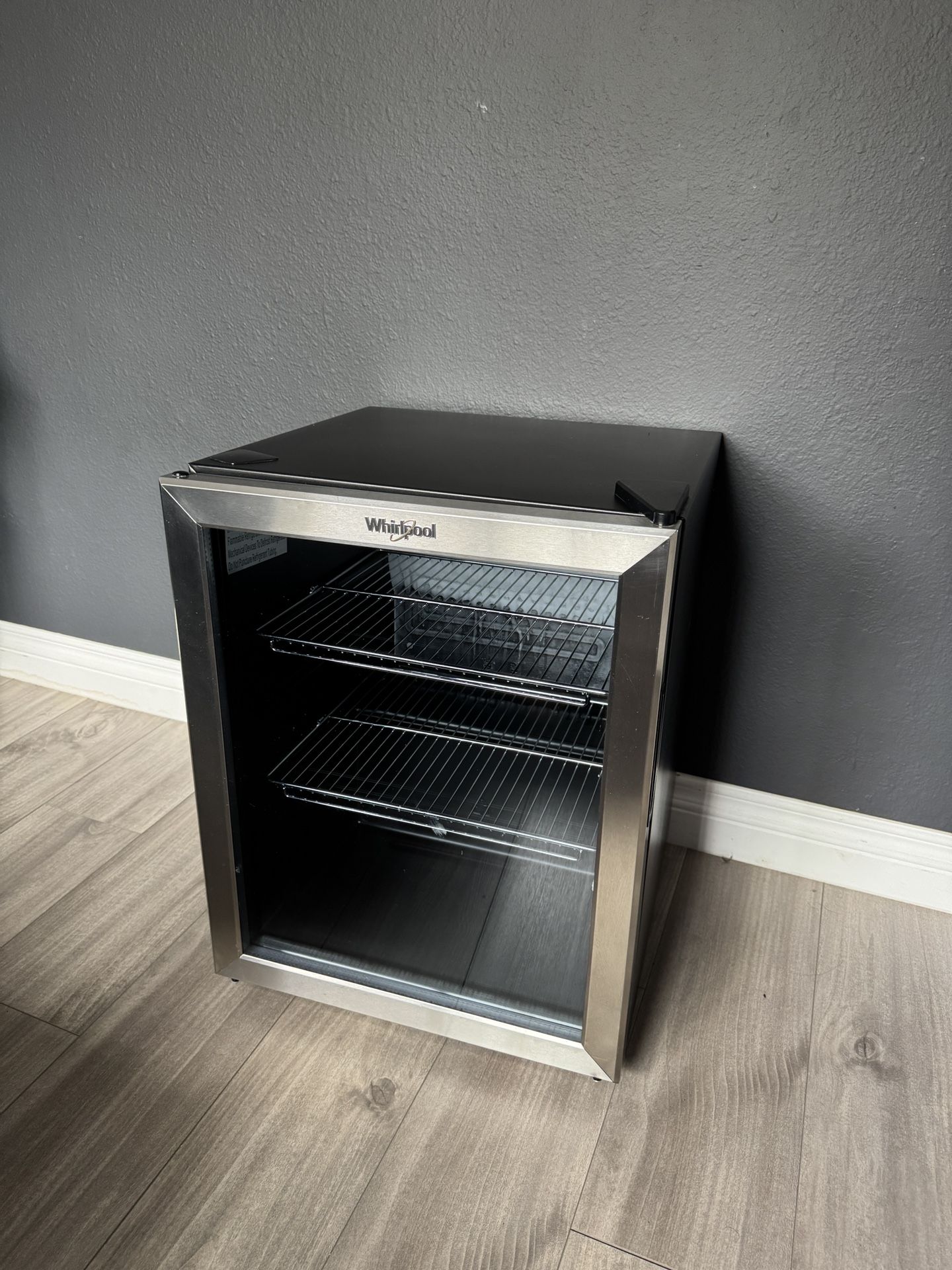Whirlpool Mini Fridge