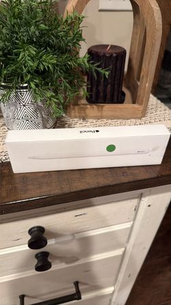 Apple Pencil 2nd generation