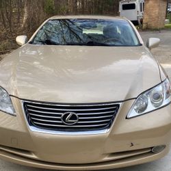 2008 Lexus ES 350